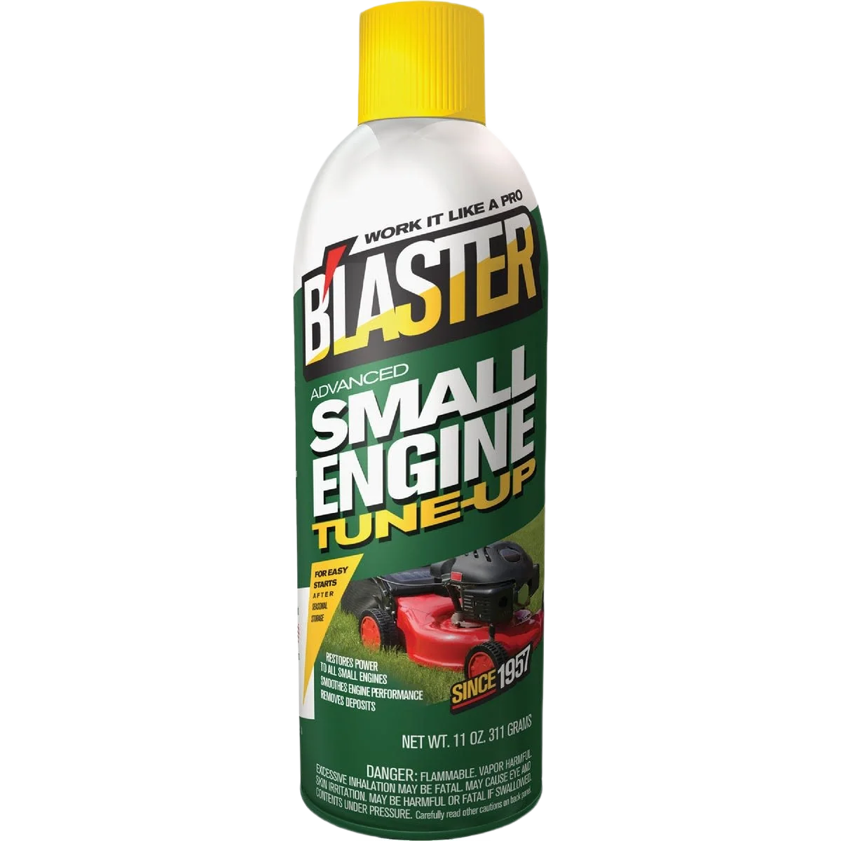 Healthy B'laster Small Engine Starting Fluid Exceptional