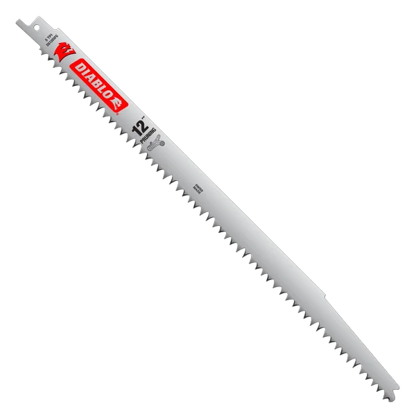 Smooth Diablo DS1205FG5 12 5TPI PRUNING BLD 5PK Official