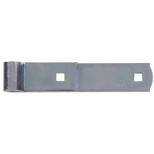 Stylish Hillman 6 in. Gate Hinge Strap Zinc-Plated Convenient