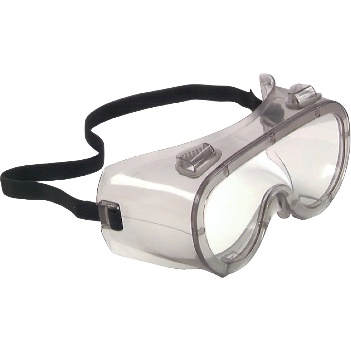 Green Safety Works Chemical and Impact Safety Goggles First-Class
