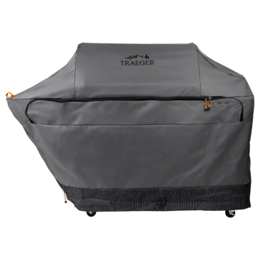 Fine Traeger Timberline Large Full Length Grill Cover 59 in. Minimalist