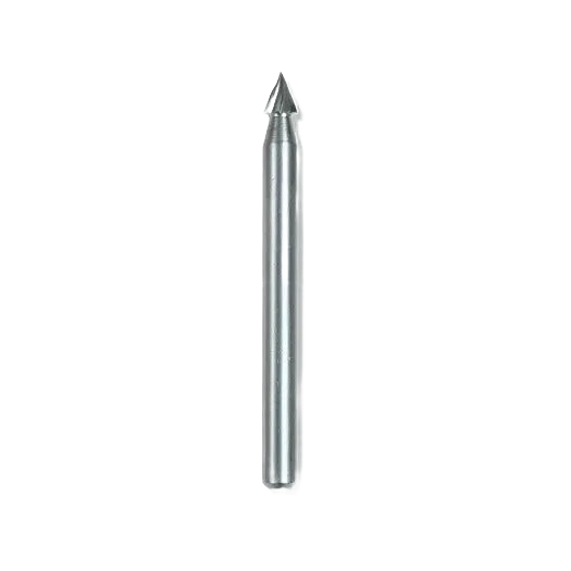 Responsible Dremel 1 8 in. Carving Bit Pointed Trendy