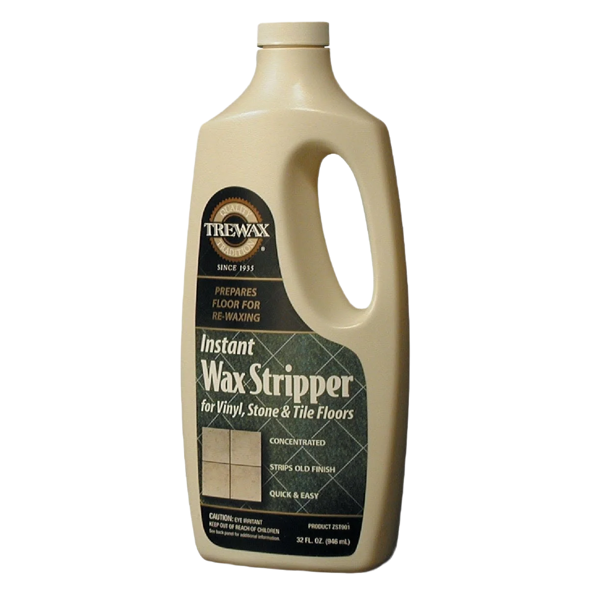 Contemporary Trewax Gold Label Wax Stripper 32 oz. Smart