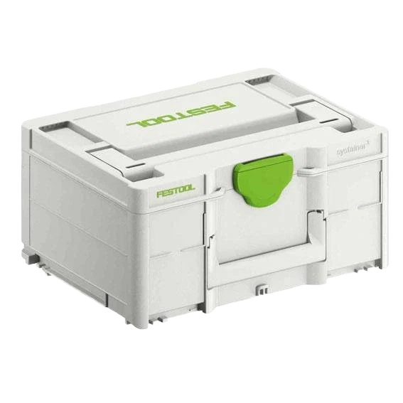 Artisan Festool 204842 Systainer3 SYS3 M 187 Prestigious