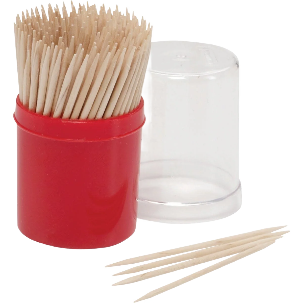Practical Lifetime Brands Toothpick Dispenser Long-Lasting