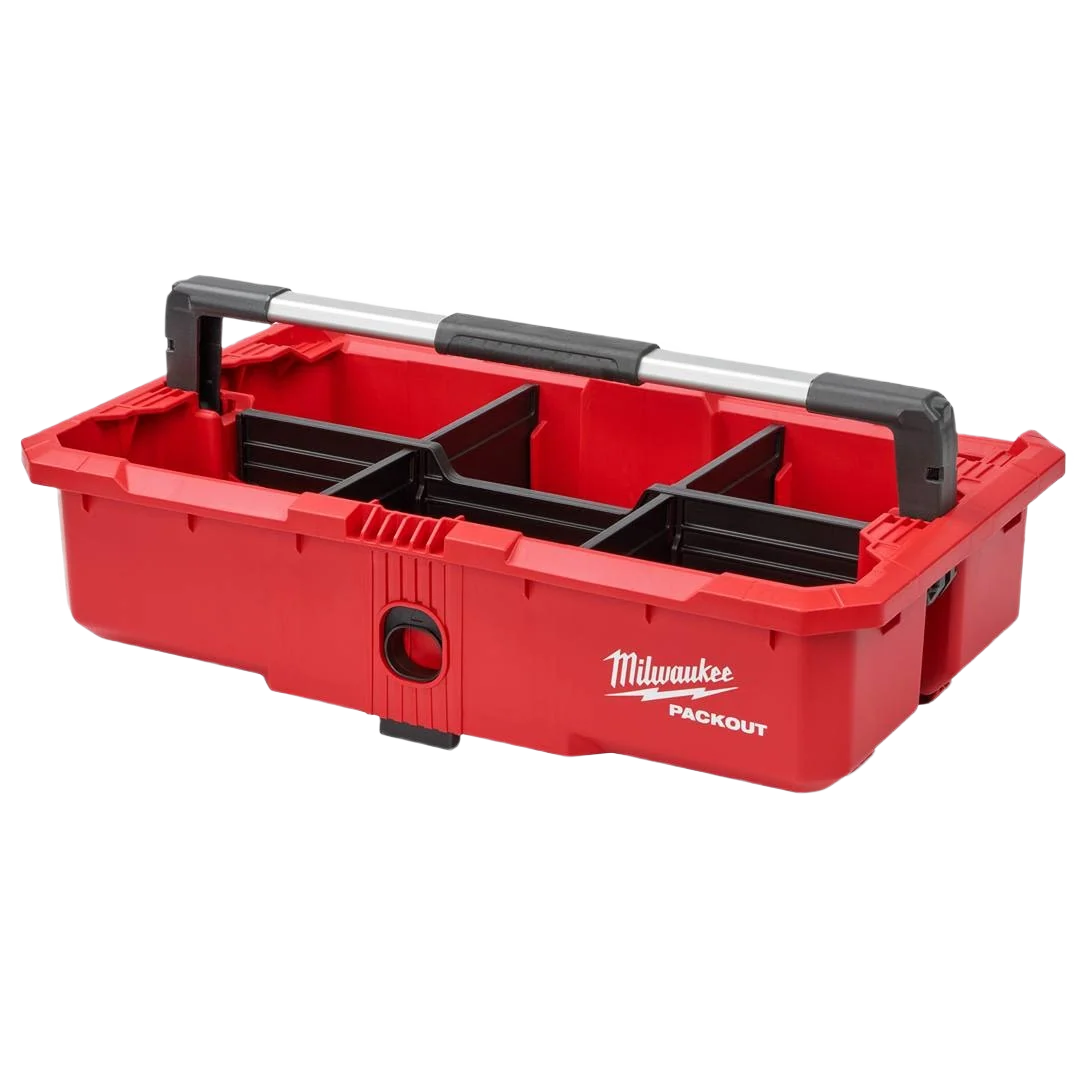 Verified Milwaukee PACKOUT™ Tool Tray Responsible
