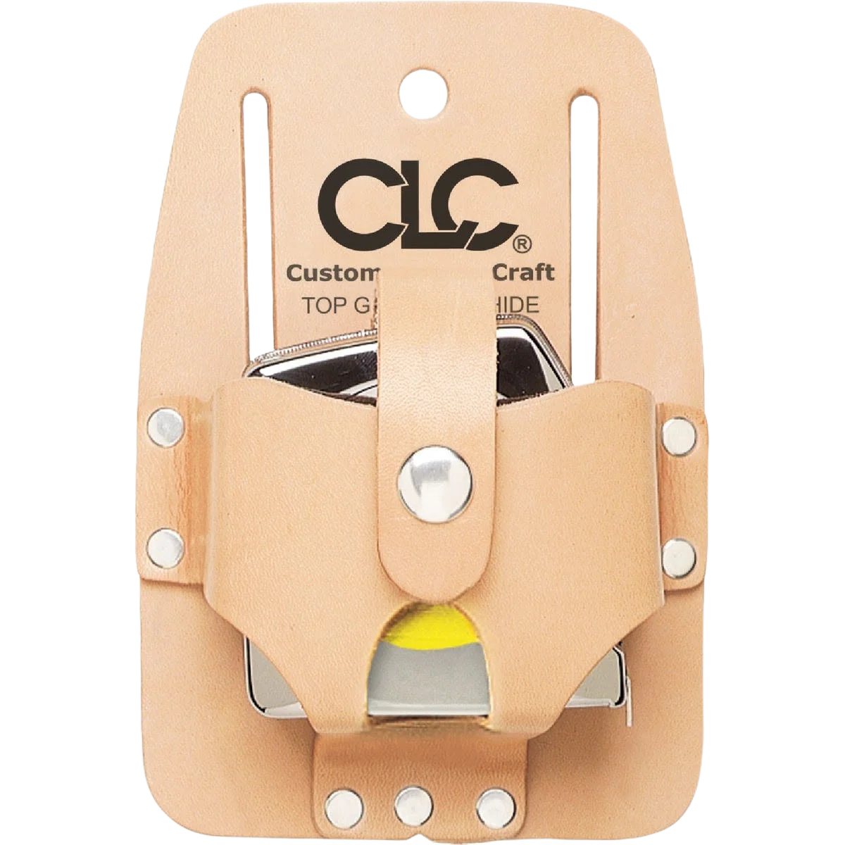 User-Friendly CLC Work Gear Tape Rule Holder Environmentally Friendly