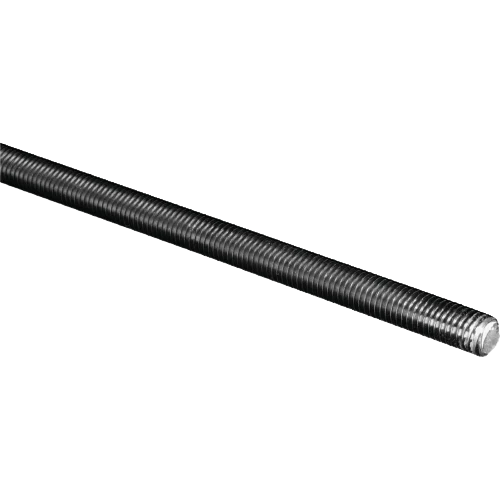 Excellent SteelWorks 5 16 x 3' Stainless Steel Threaded Rod Classic