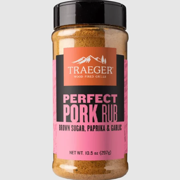 Versatile Traeger Pork Rub 10.5 oz. Modern