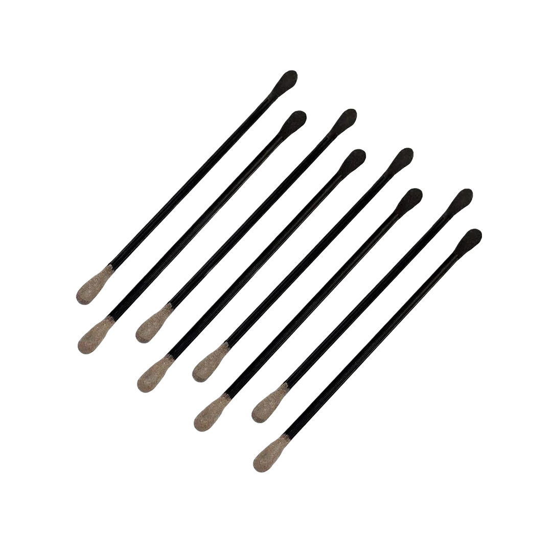 Fine Grip 120 180 Grit Sanding Swabs 8-Pack Soft