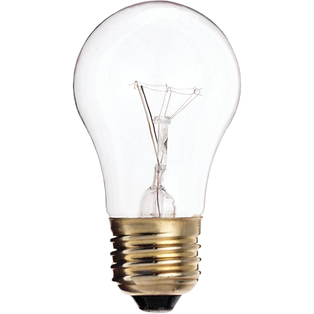Exclusive Satco 40 Watt A15 Incandescent Clear Appliance Light Bulb Outstanding