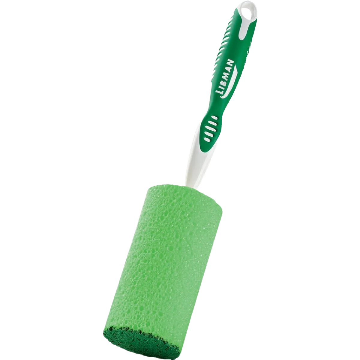 First-Class Libman Green Glass Dish Sponge 11.38 in. Innovative