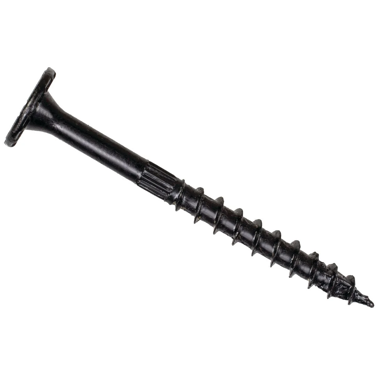 High-Performance Simpson Strong-Tie 3.5 In. Black Structural Screw 50 Ct Stylish