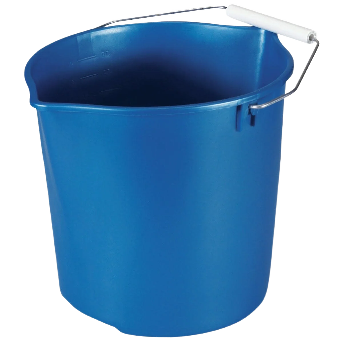Versatile Rubbermaid Royal Blue Neat 'N Tidy Bucket 11 Quart Verified