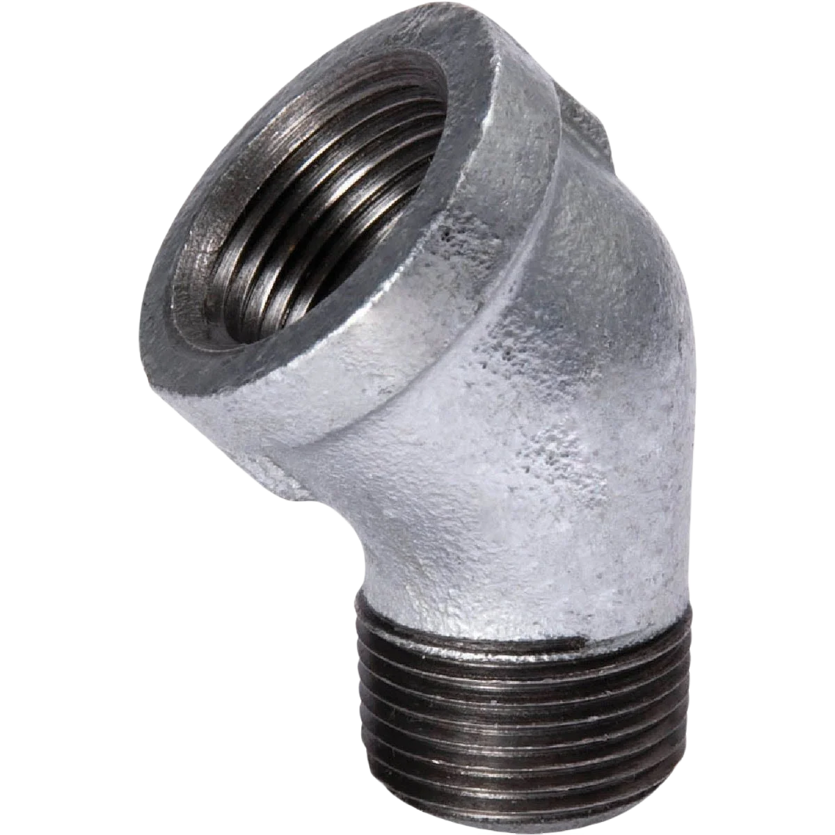 Optimized Southland 3 4 In. 45 Deg. Street Galvanized Iron Elbow Lightweight