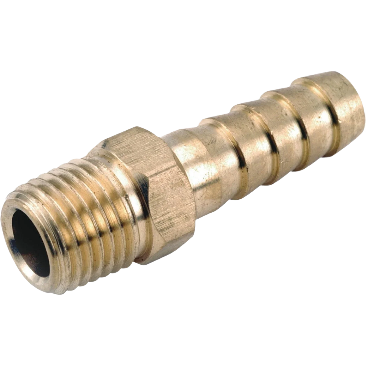 Selected Anderson Metals Brass Hose Barb 3 4 In. ID x 3 4 In. MPT Sustainable