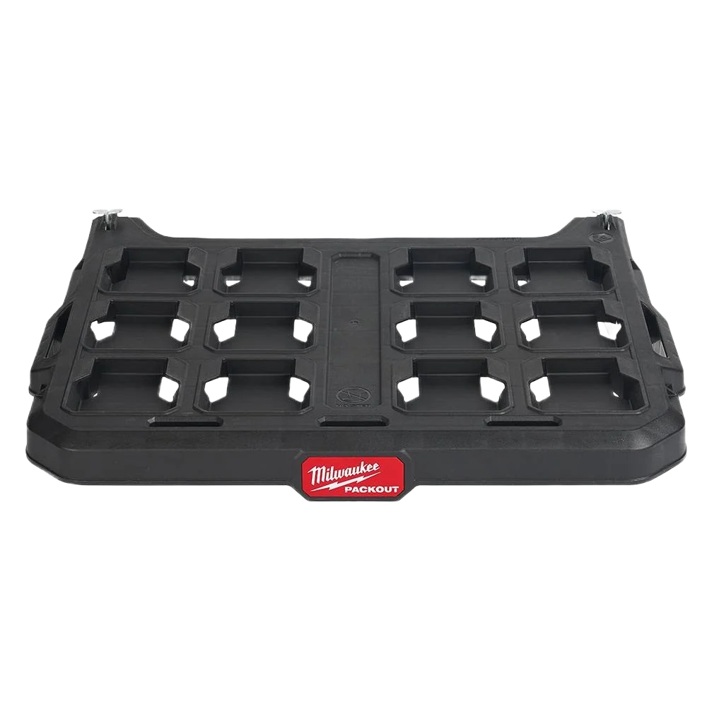 Pure Milwaukee PACKOUT™ Racking Shelf Sophisticated