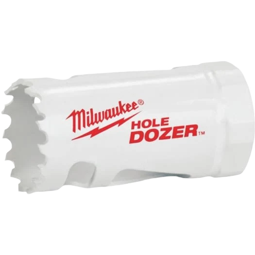 Recyclable Milwaukee HOLE DOZER™ 7 8 Bi-Metal Hole Saw Exclusive