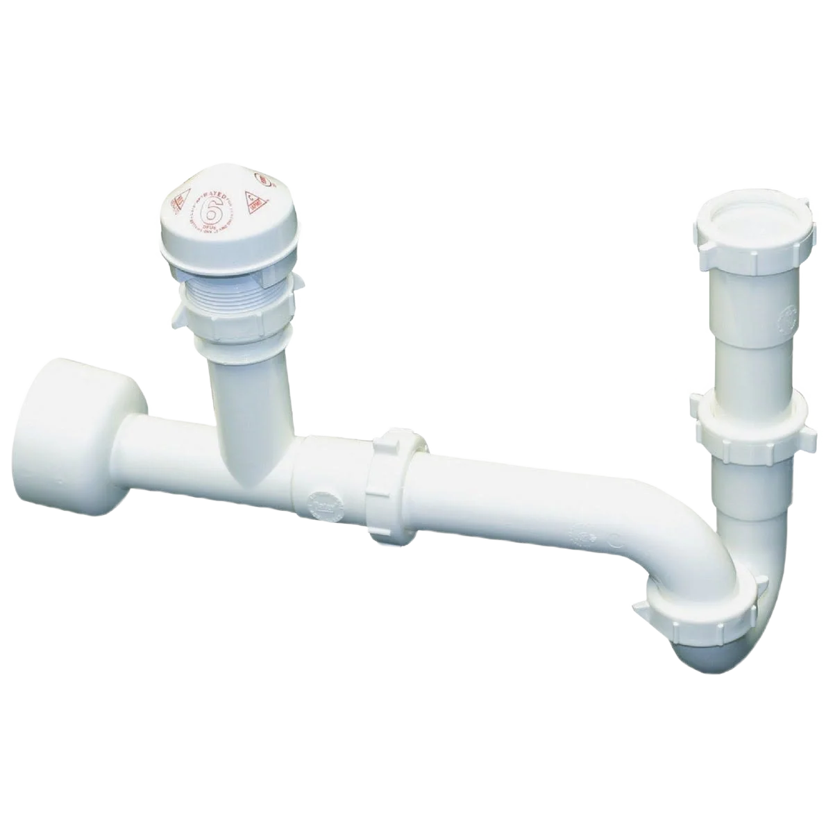 Clean Oatey Sure Vent PVC Air Admittance Valve Kit Elite