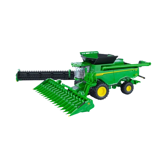 Dependable Ertl Prestige 1 64 Scale John Deere X9 100 Combine Relaxed
