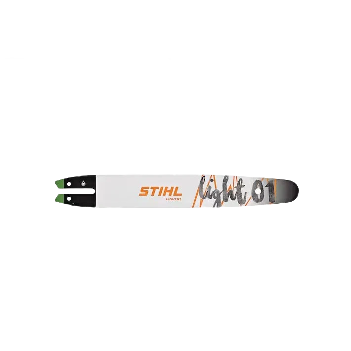 Official STIHL Light 01 16 3 8 Pitch .043 Ga. Guide Bar Carefully Designed