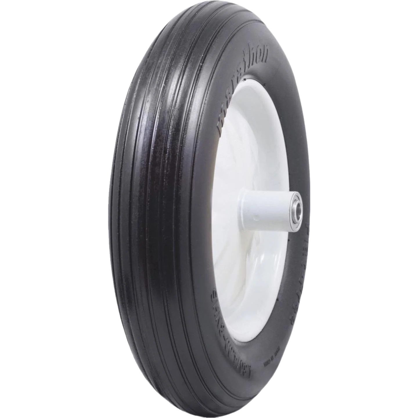 Specialty Marathon Wheelbarrow Wheel 16 x 480 400 8 in. Contemporary