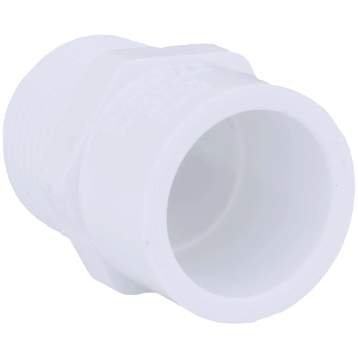 Healthy Charlotte Pipe 1 2 In. x 3 4 In. Schedule 40 Male PVC Adapter Effective