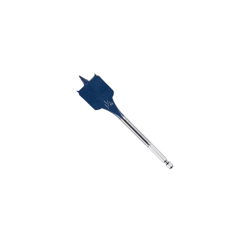 Exceptional Bosch 1-1 4 in. x 6 in. Daredevil™ Standard Spade Bit Sustainable