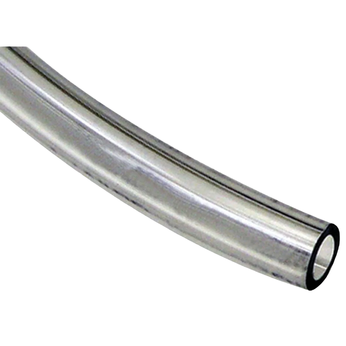 Excellent Abbott Rubber 3 8 In. x 1 4 In. x 250 Ft. Clear T10 PVC Tubing Bulk Spool Comfortable