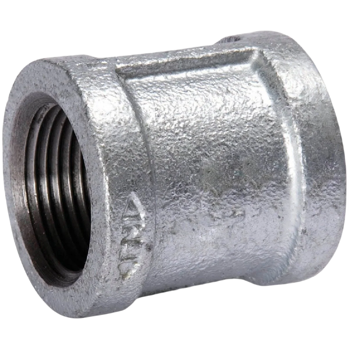 Premium Southland 2 x 2 FPT Galvanized Coupling Luxury
