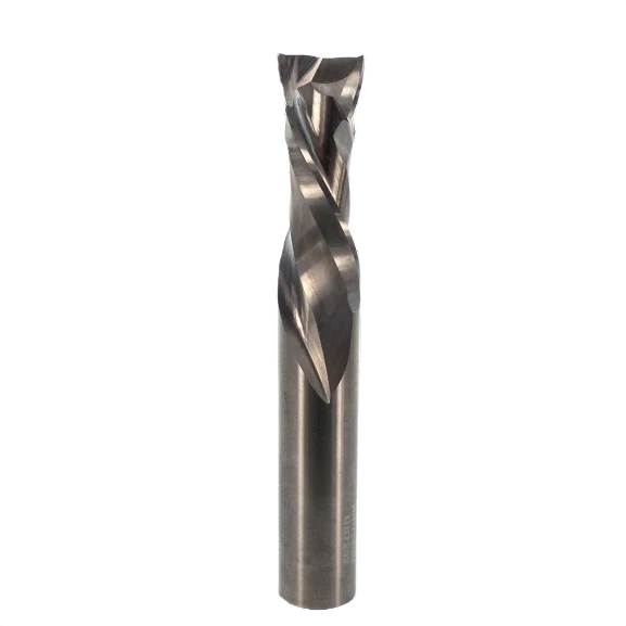 Genuine Whiteside Spiral Up Downcut Bit 3 4 in. SH x 3 4 in. CD x 2 in. CL Prestigious