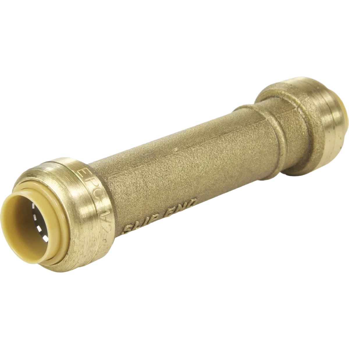 Dependable SharkBite 3 4 Push-to-Connect Repair Coupling Classic