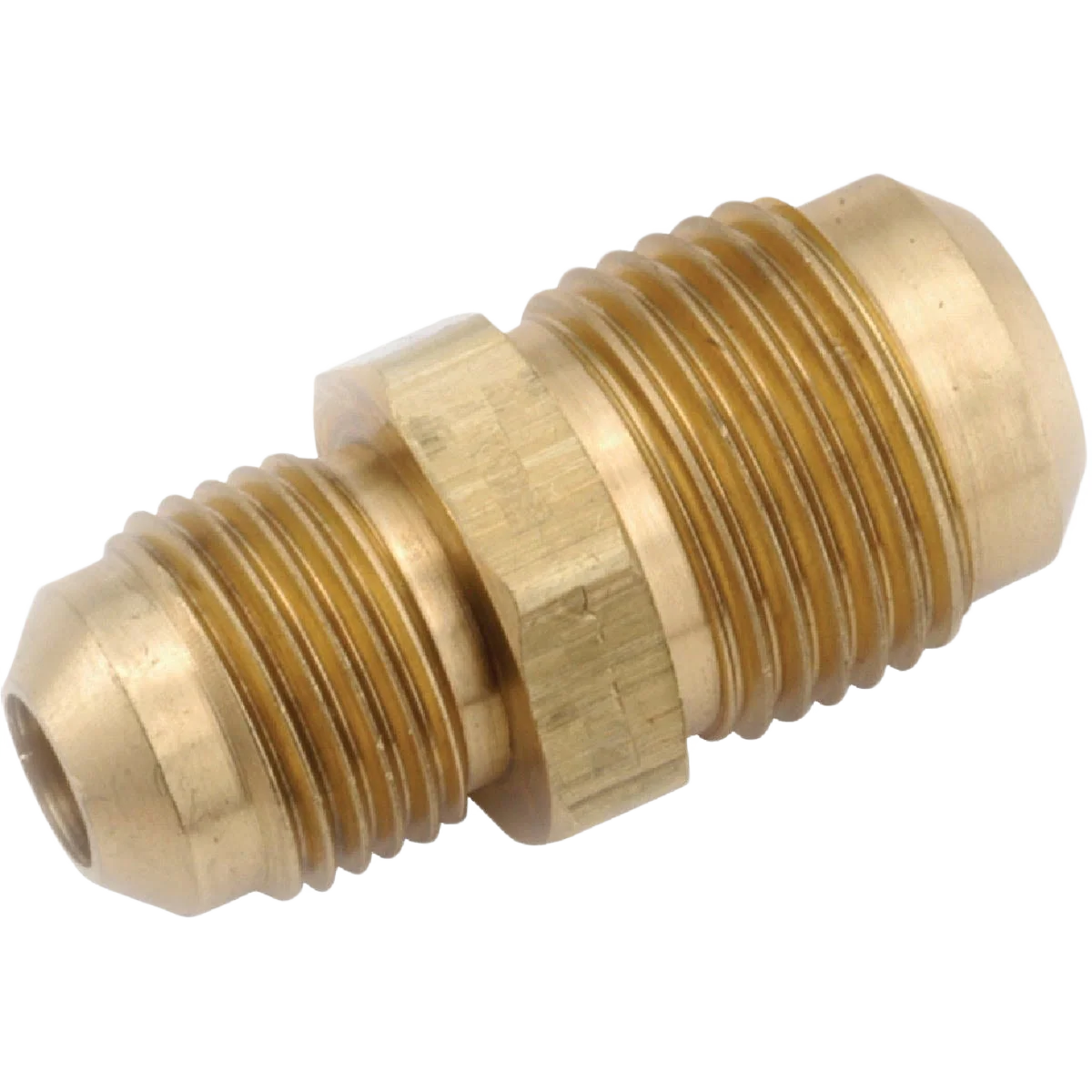 Modern Anderson Metals 5 16 In. Brass Flare Union Innovative