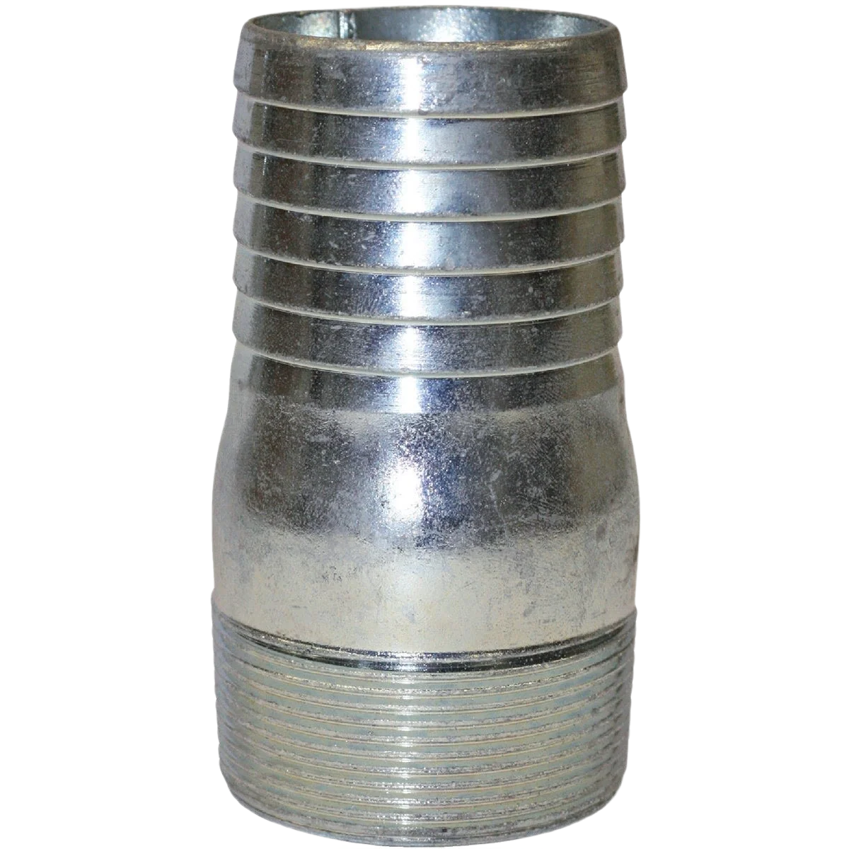 Superior Merrill Steel Male Adapter 1-1 4 In. Insert x 1-1 4 In. MIP Refined