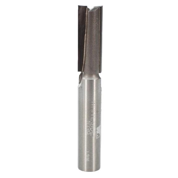 Sustainable Whiteside Straight Bit 3 8 in. SH x 3 8 in. CD x 1 in. CL Expertly Made