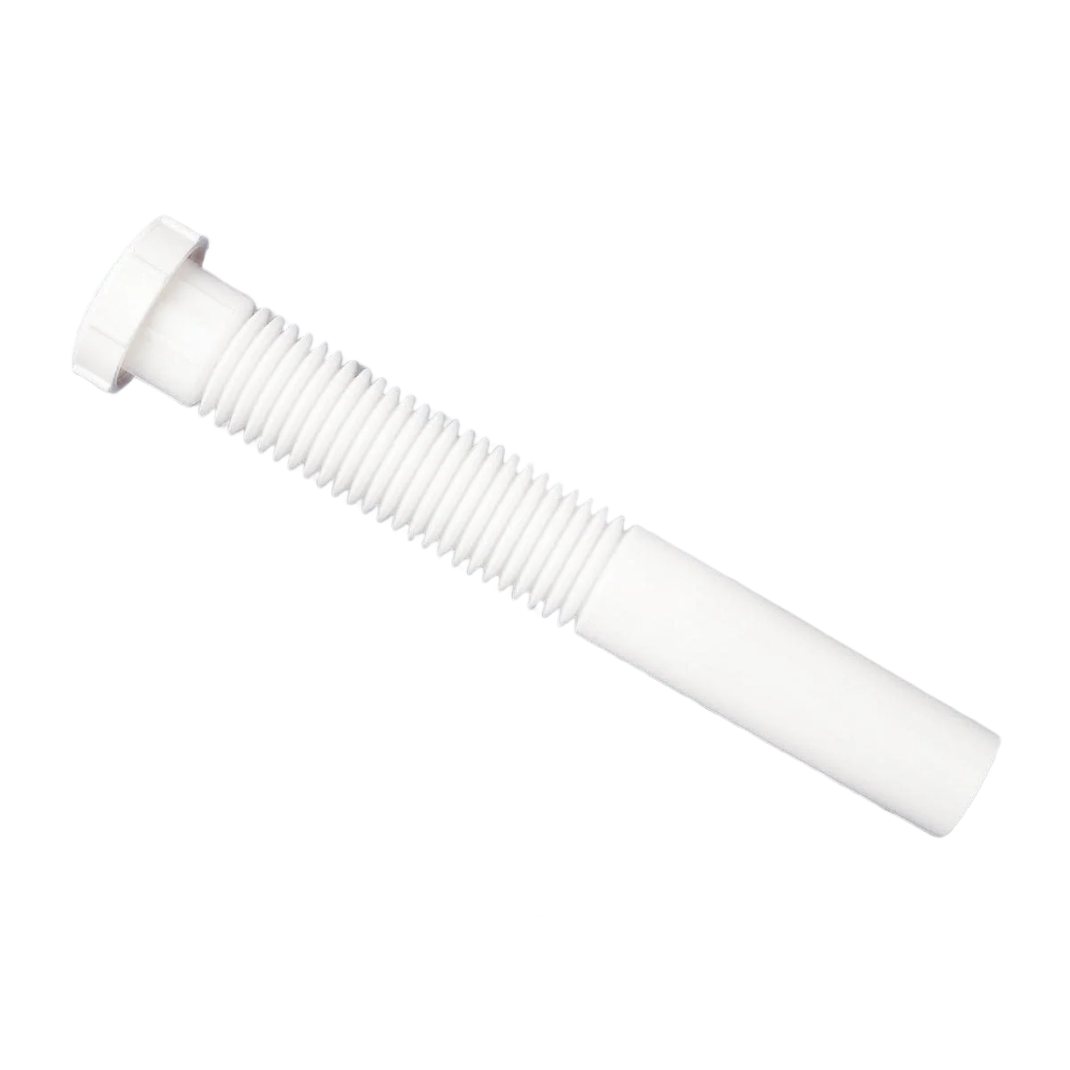 High-Performance Do it White Plastic Extension Tube 1-1 4 In. x 9 In. Traditional