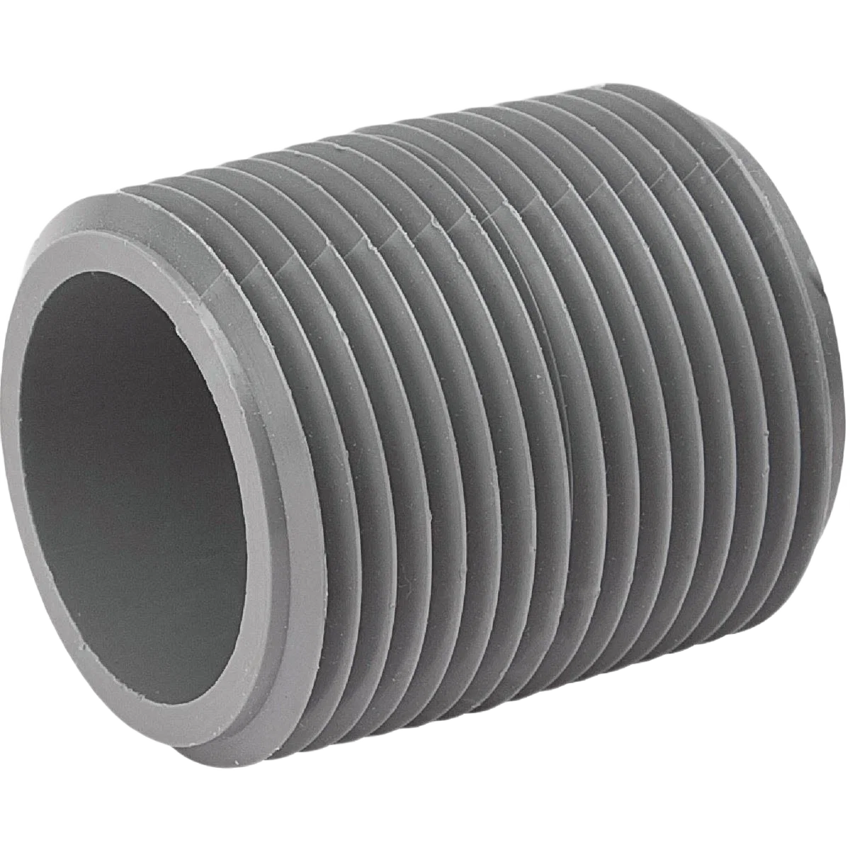Consistent B K Schedule 80 PVC Nipple 1 In. x CL Top-Quality