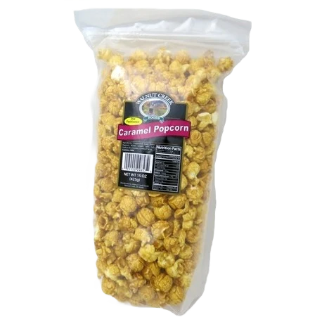 High-Quality Walnut Creek Caramel Popcorn 15 oz. Next-Generation