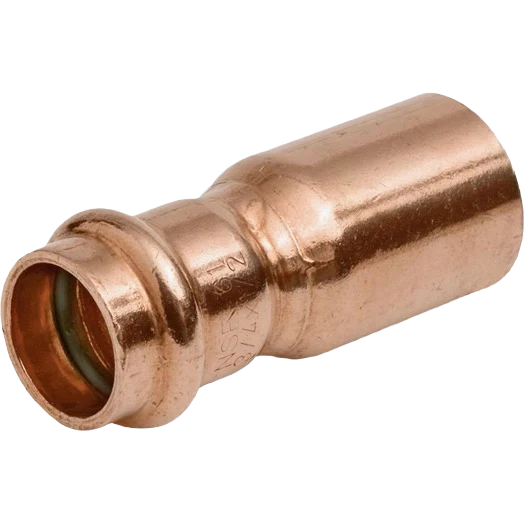 Superior NIBCO 3 4 FTG x 1 2 Copper Reducing Coupling Certified