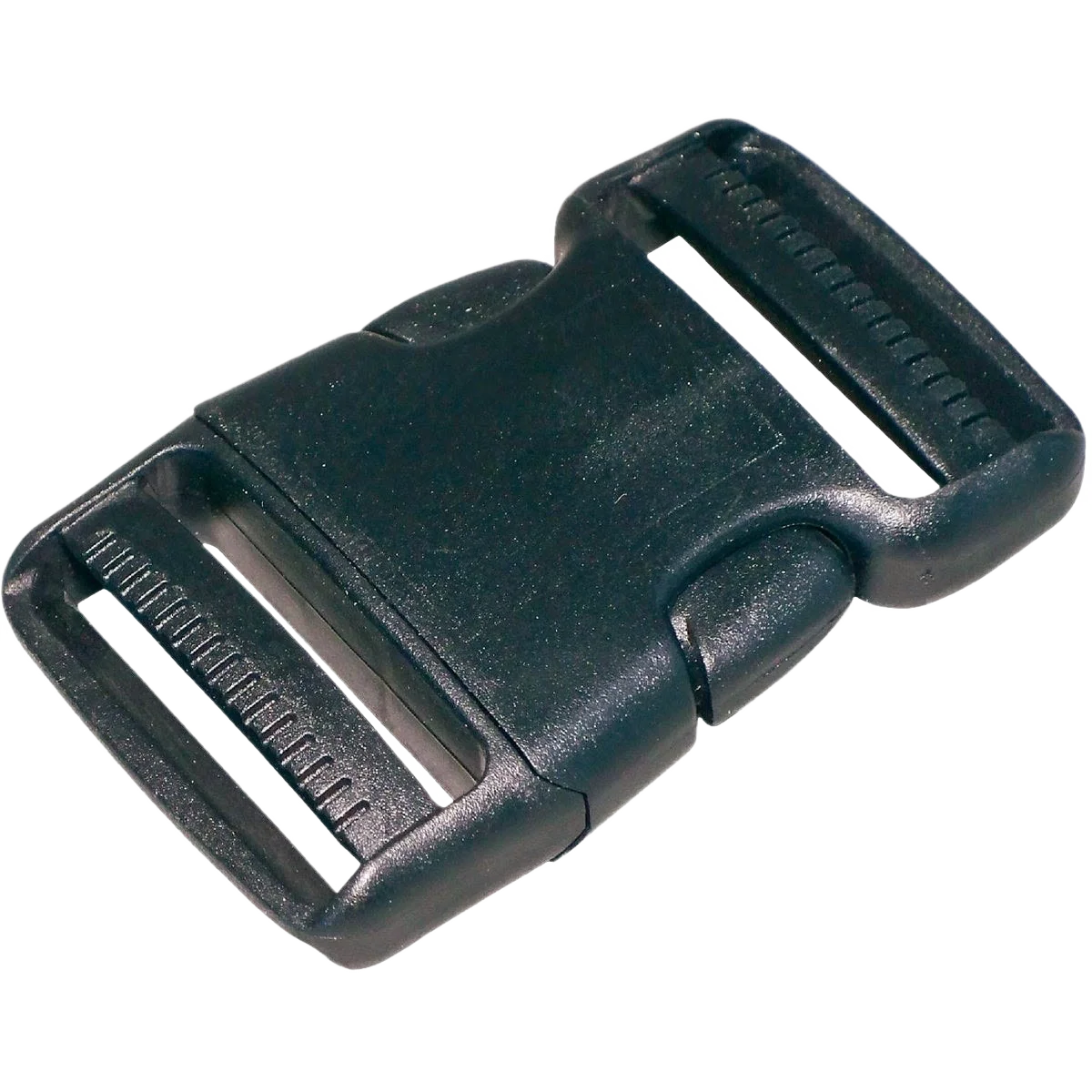 Soft TURF 3 4 Black Strap Buckle Crafted