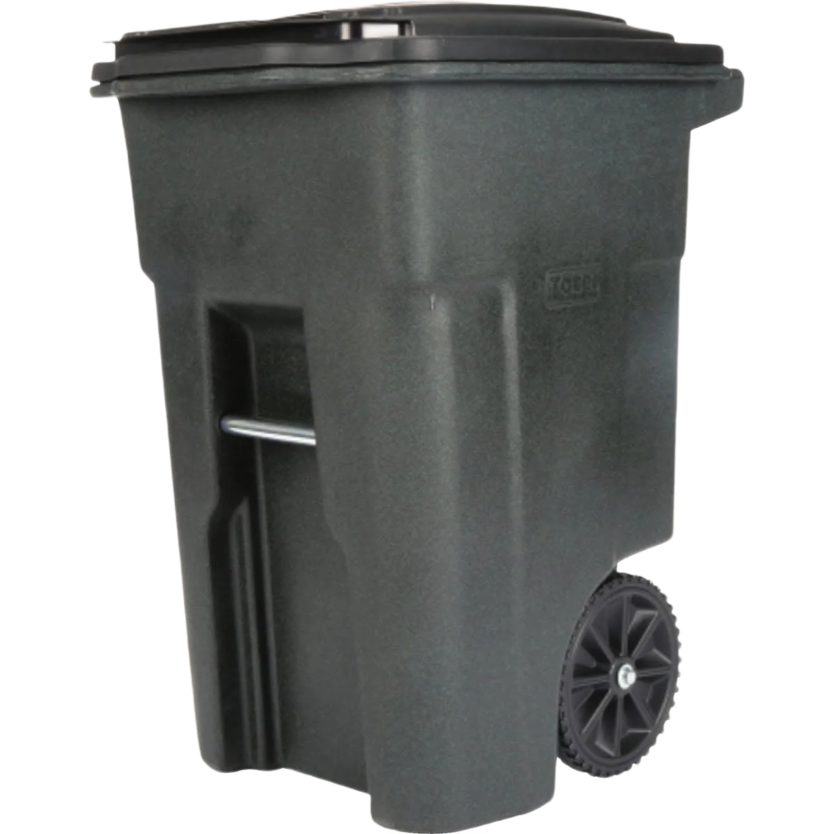 Specialty Toter Commercial Trash Can Crafted