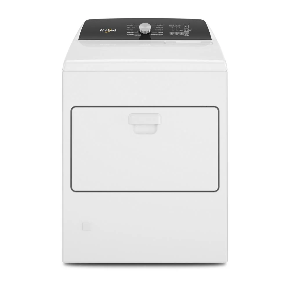 Lightweight 7.0 Cu. Ft. Top Load Gas Moisture Sensing Dryer Quality