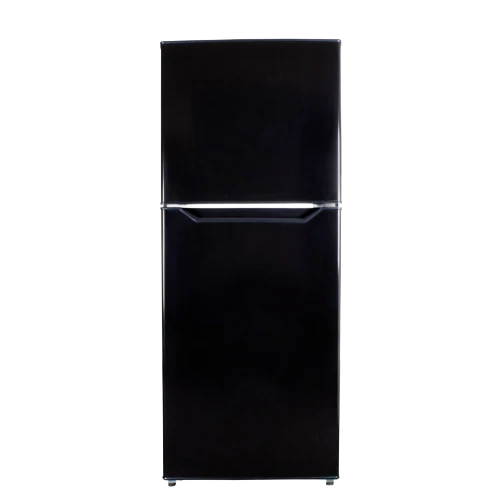 Exclusive 10.1 CuFt. Refrigerator Glass Shelves Crisper Frost Efficient