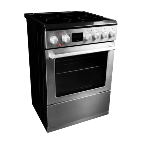Fast 24 Slide-In Smoothtop Range ADA Compliant Airfry Manual Clean Consistent