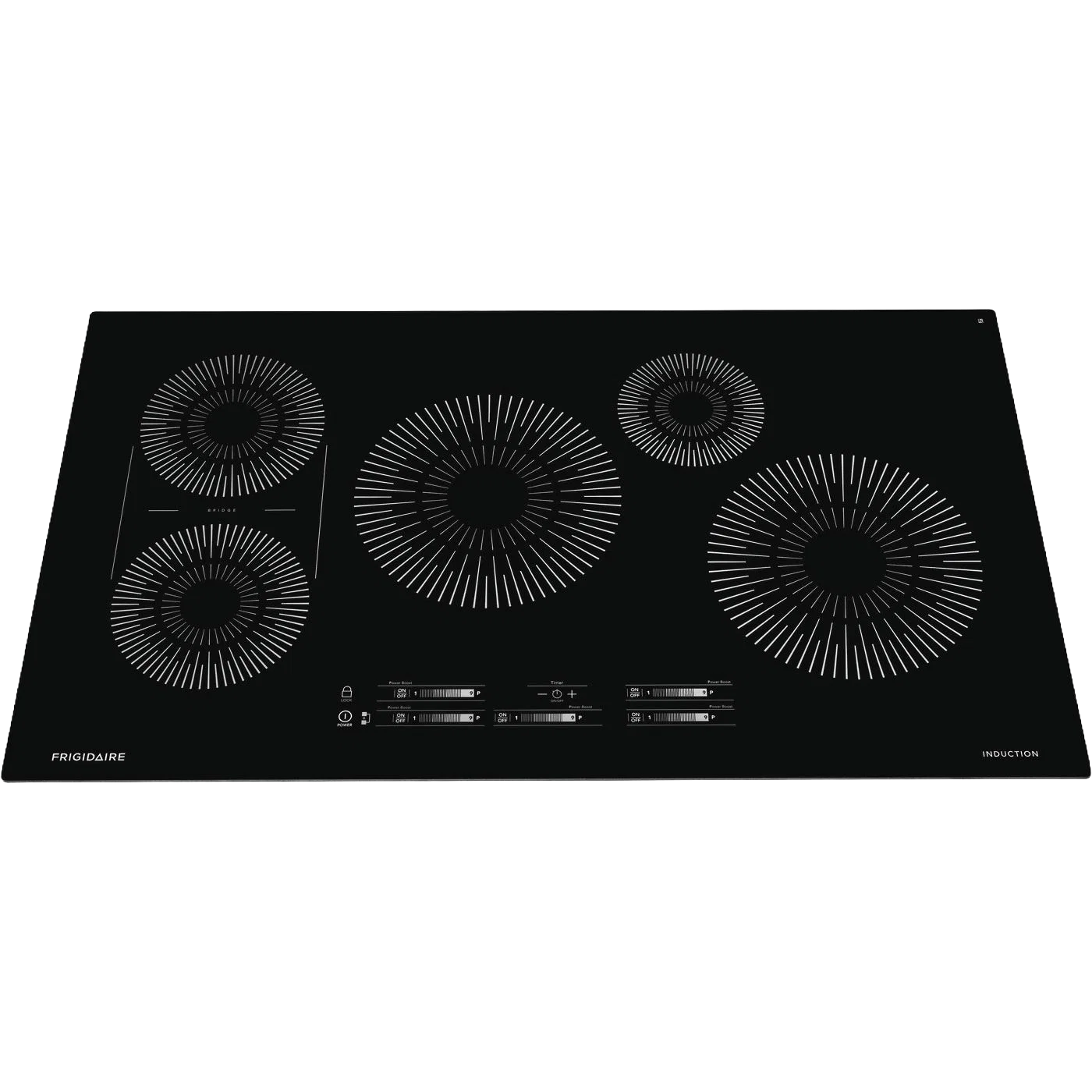Prestigious 36 Induction Cooktop Easy-to-Use
