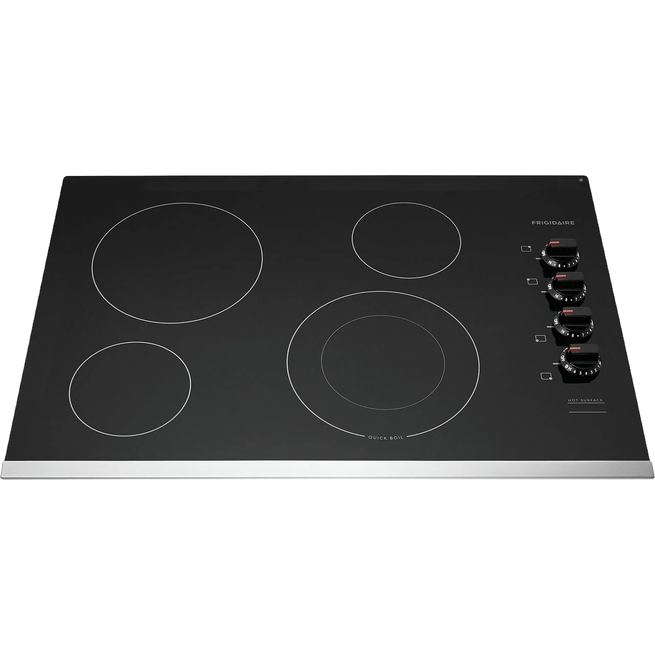 Practical 30 Electric Cooktop Long-Lasting