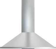 Sustainable Savona Chimney Hood 30 LED 600 CFM ACT Minimalist