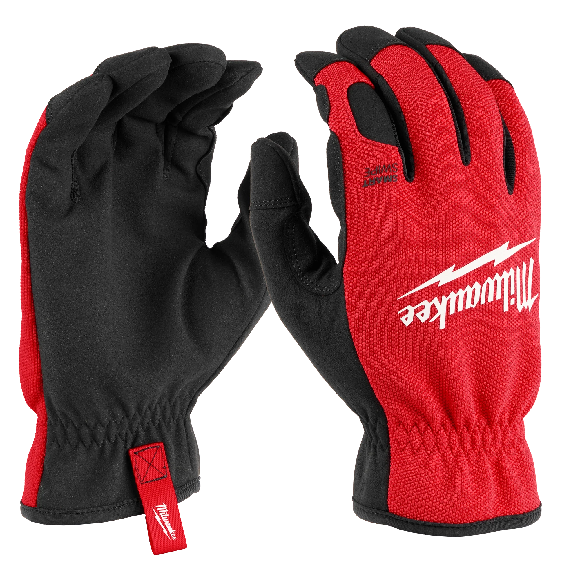 Elegant Milwaukee Lightweight Work Glove With Flexible Cuff - M Consistent