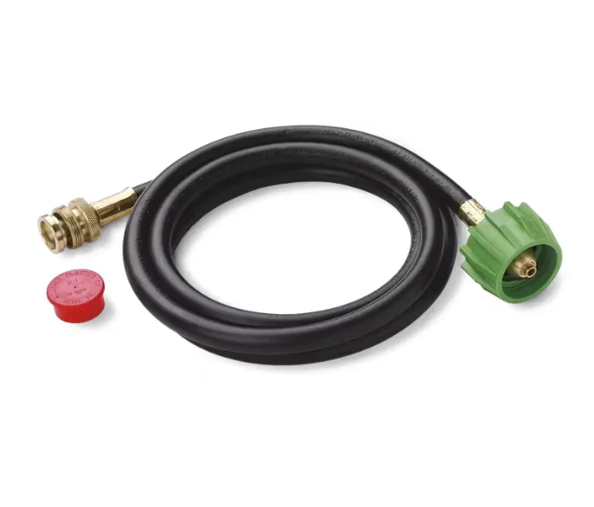 Smooth Weber Adapter Hose Classic