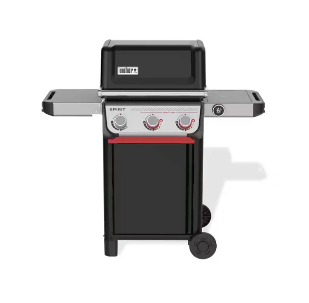 Crafted Weber Spirit EX-325 Smart Gas Grill Liquid Propane Trusted